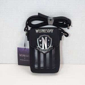 WEDNESDAY Addams Family Crossbody Bag - NWT